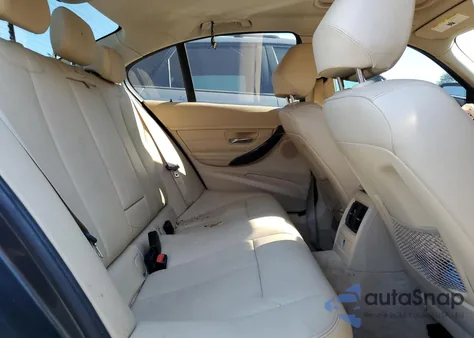 2013 BMW 328 Xi from USA, damaged, VIN WBA3B3C54DF536773